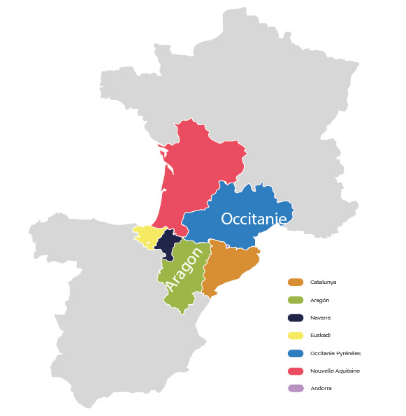 Accord socle de Coopération : Occitanie – Aragon Un levier d’actions trans frontalières au quotidien 