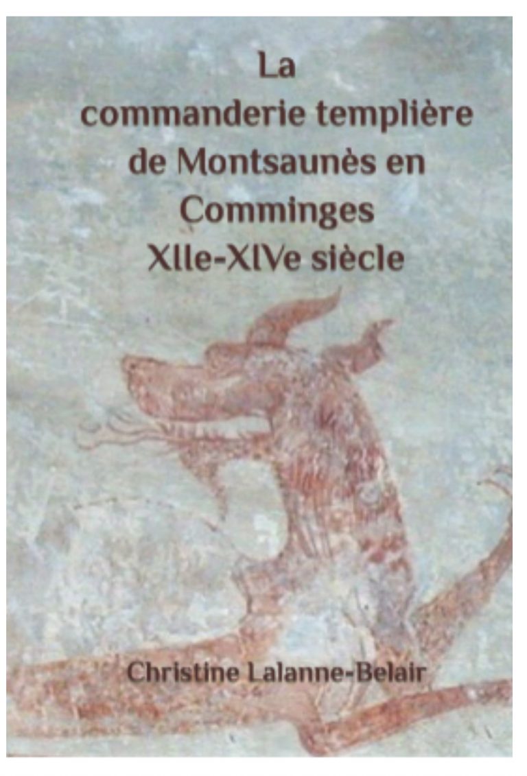 La commanderie templière de Montsaunès