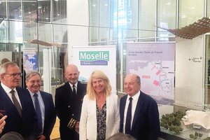 Dominique Faure annonce une nouvelle dynamique de coopération transfrontalière en ouverture de l’AG de la MOT