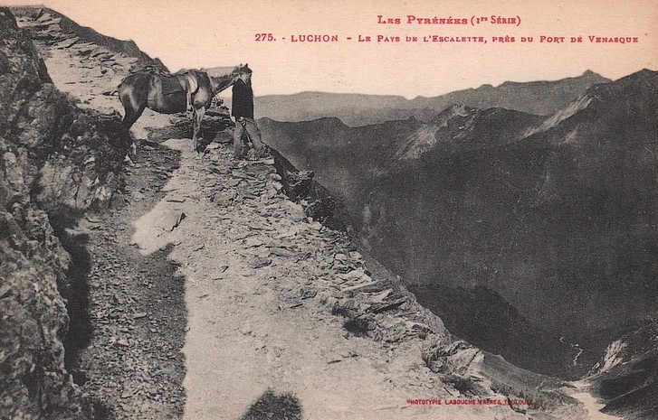 La montagne qui nous relie